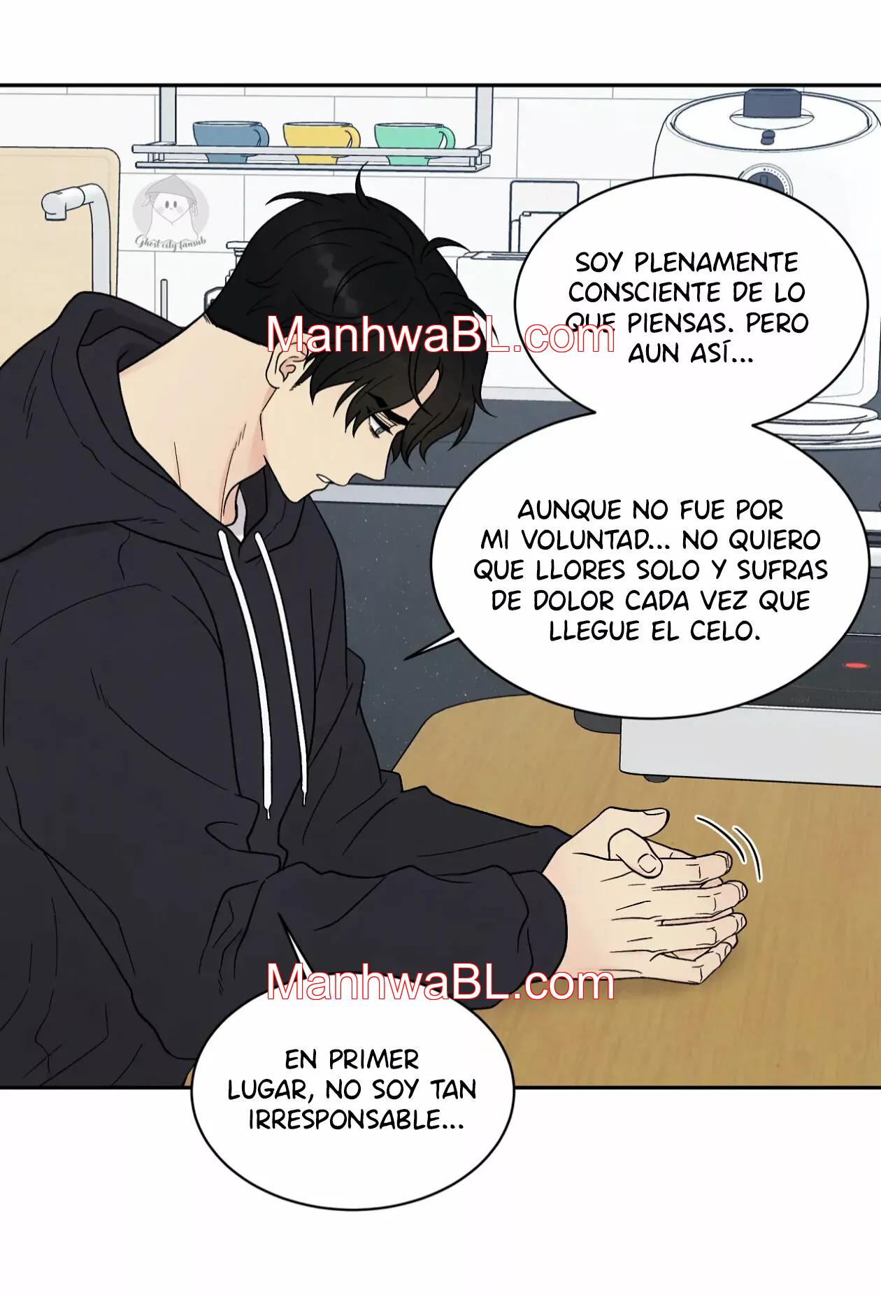 If It’s Not Fate, Then What Is It? - Capítulo 21.3 manhwa