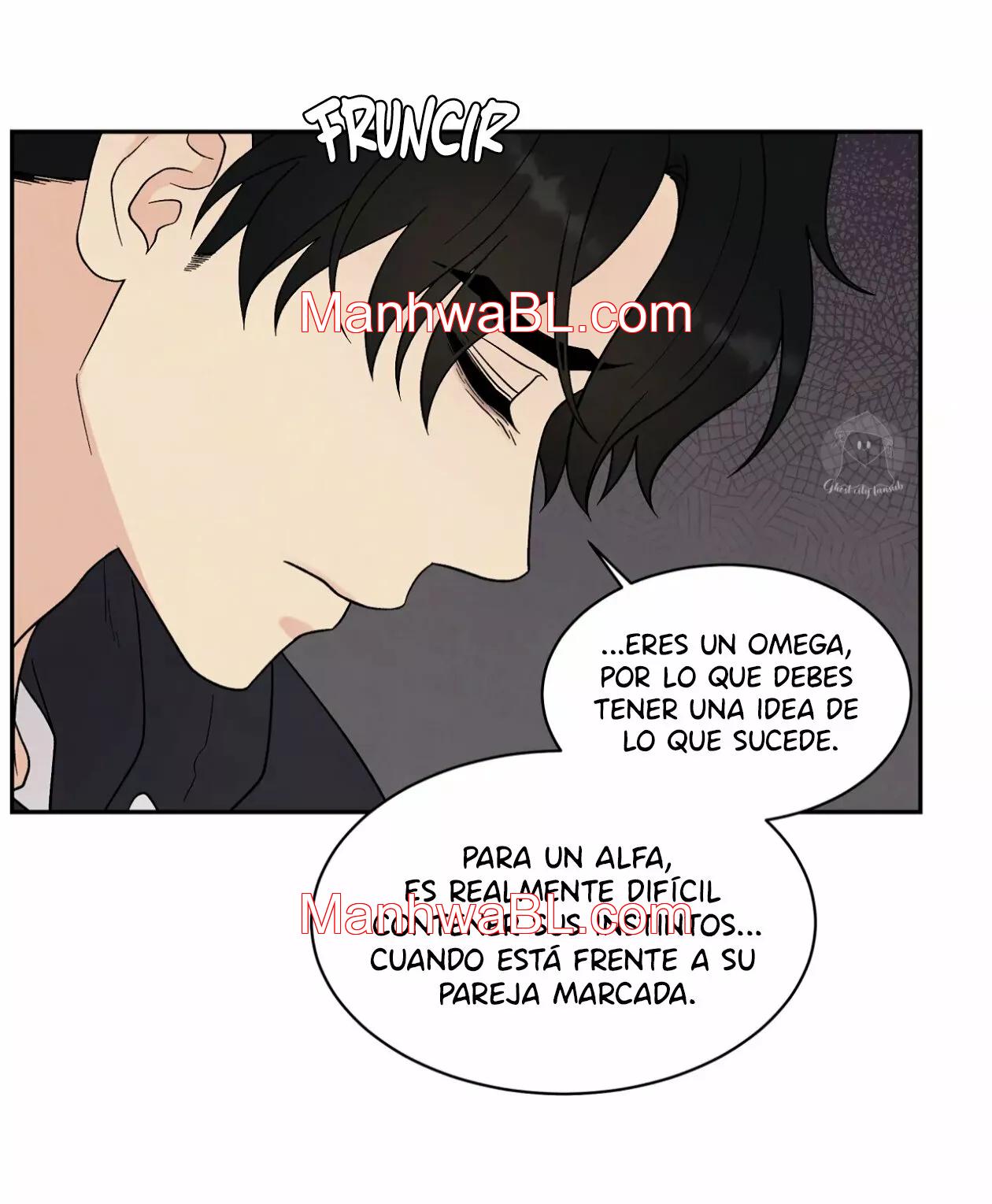 If It’s Not Fate, Then What Is It? - Capítulo 21.3 manhwa