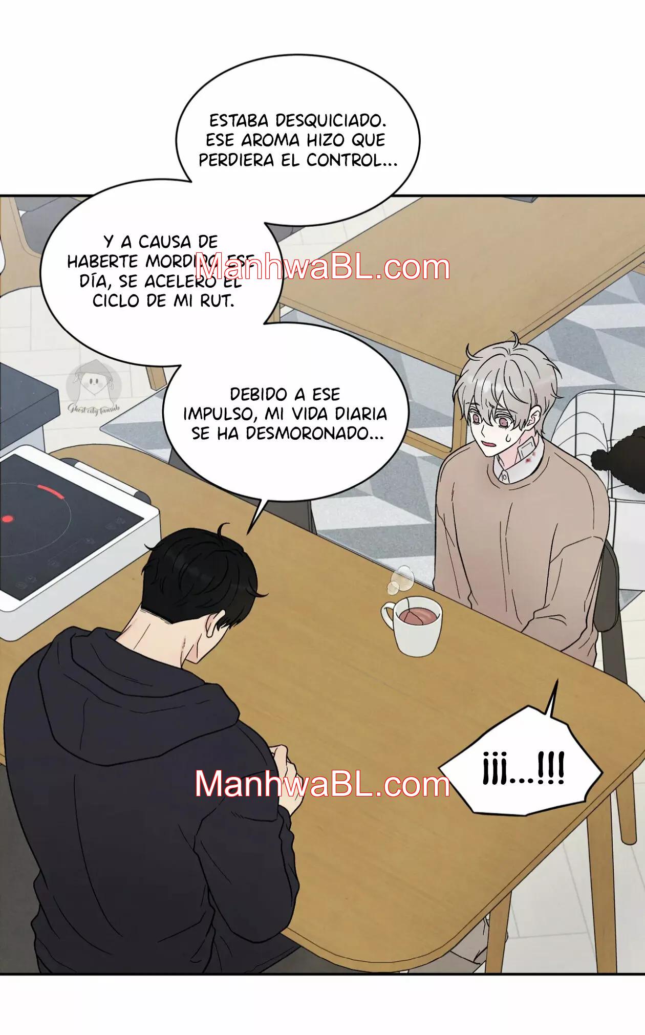 If It’s Not Fate, Then What Is It? - Capítulo 21.3 manhwa