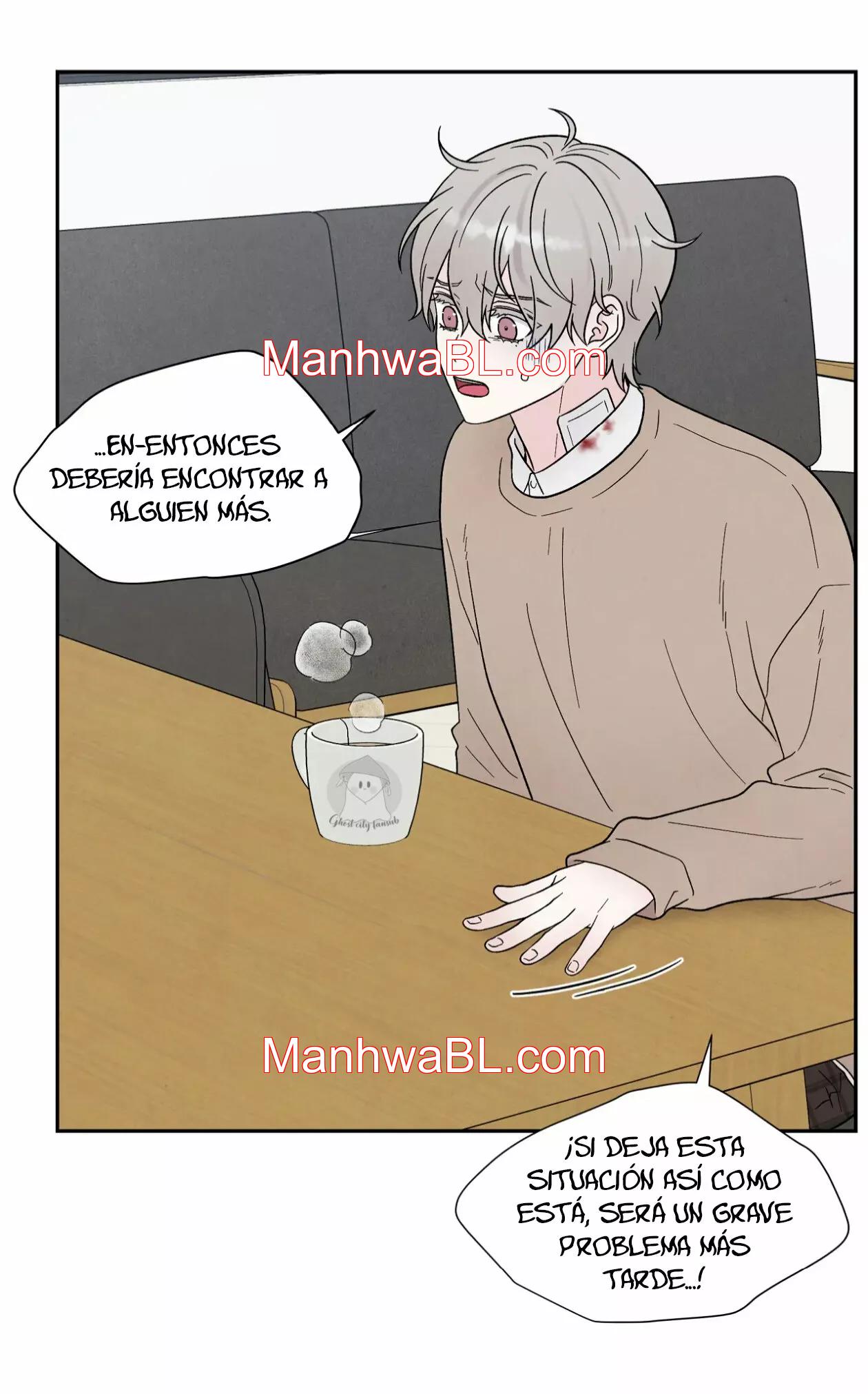 If It’s Not Fate, Then What Is It? - Capítulo 21.3 manhwa