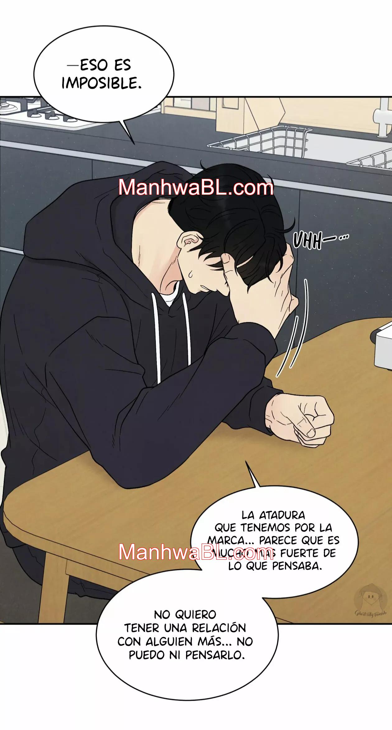 If It’s Not Fate, Then What Is It? - Capítulo 21.3 manhwa