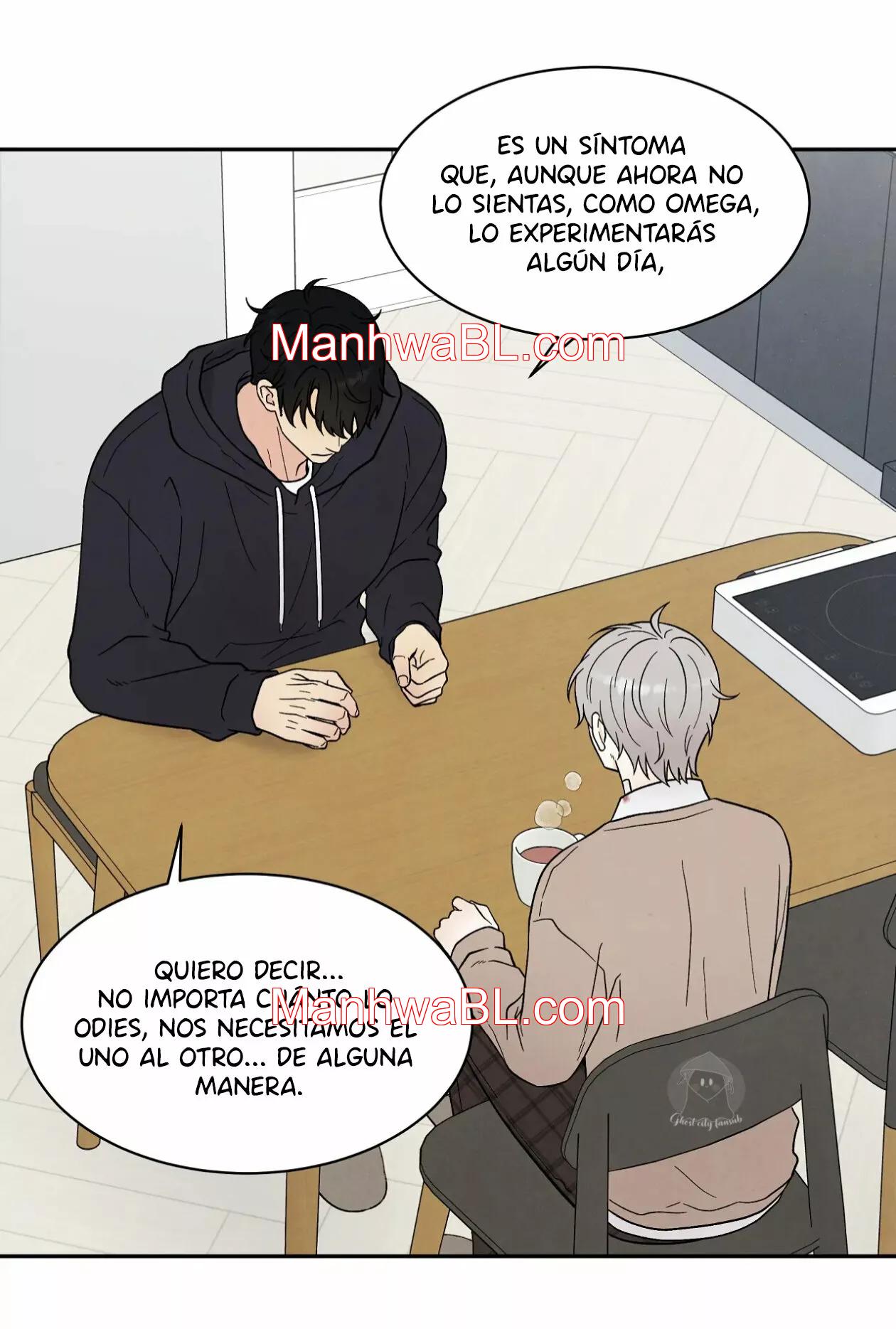 If It’s Not Fate, Then What Is It? - Capítulo 21.3 manhwa