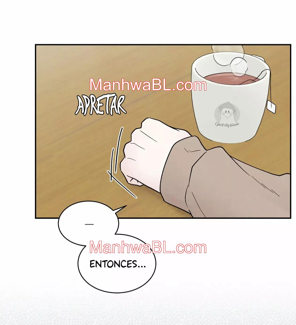 If It’s Not Fate, Then What Is It? - Capítulo 21.3 manhwa