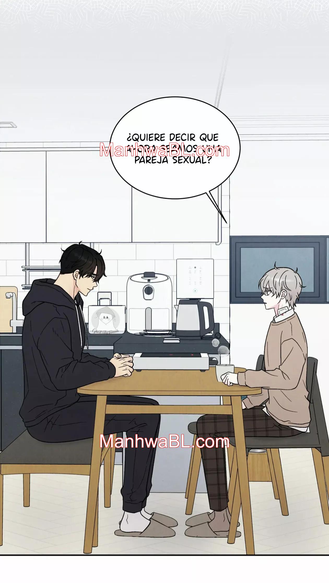 If It’s Not Fate, Then What Is It? - Capítulo 21.3 manhwa
