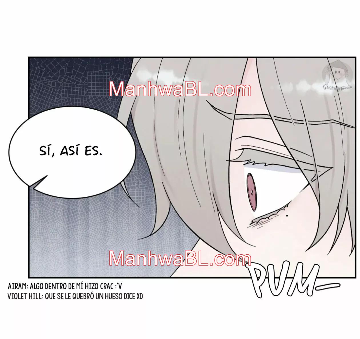 If It’s Not Fate, Then What Is It? - Capítulo 21.3 manhwa
