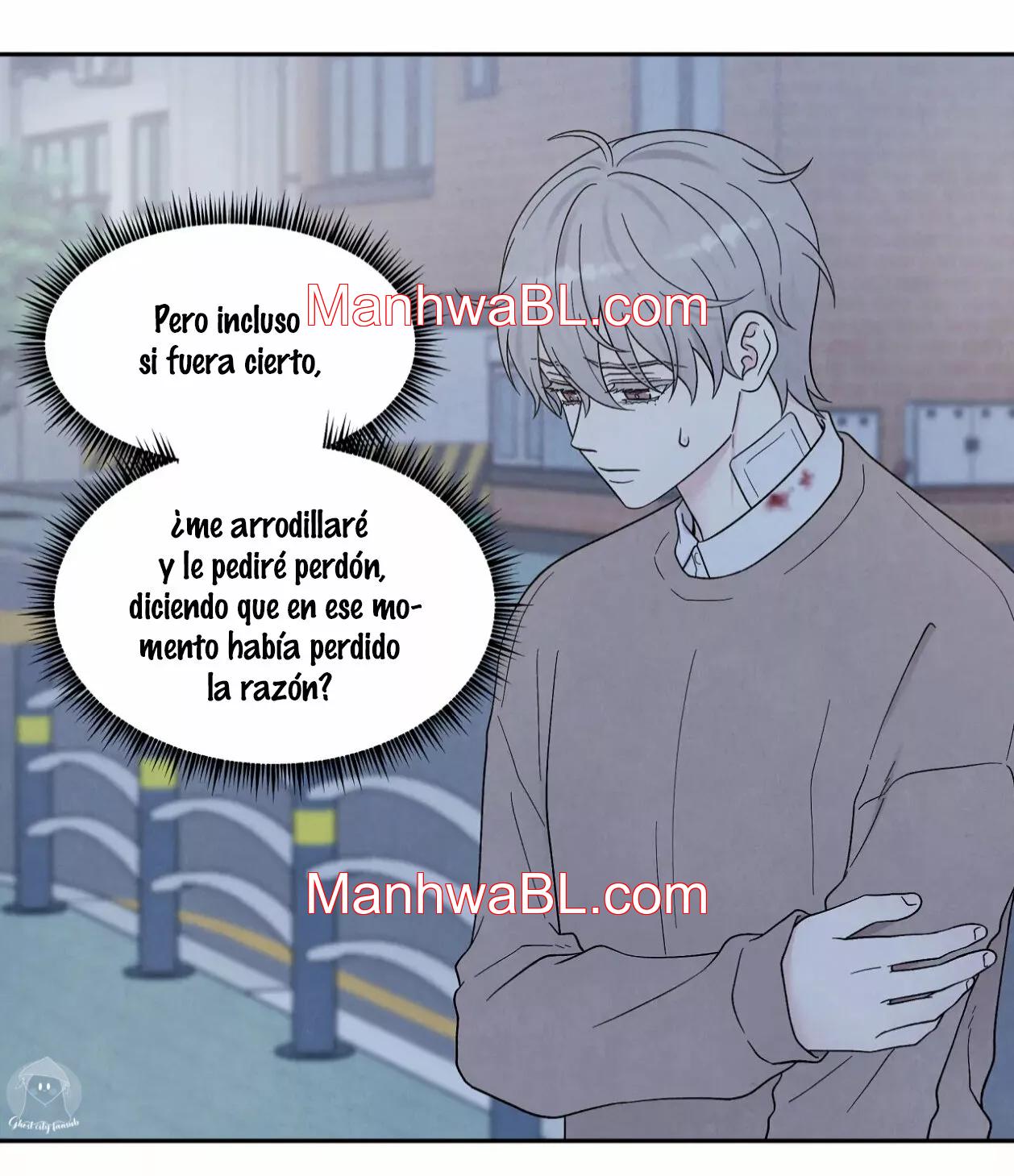 If It’s Not Fate, Then What Is It? - Capítulo 21.3 manhwa