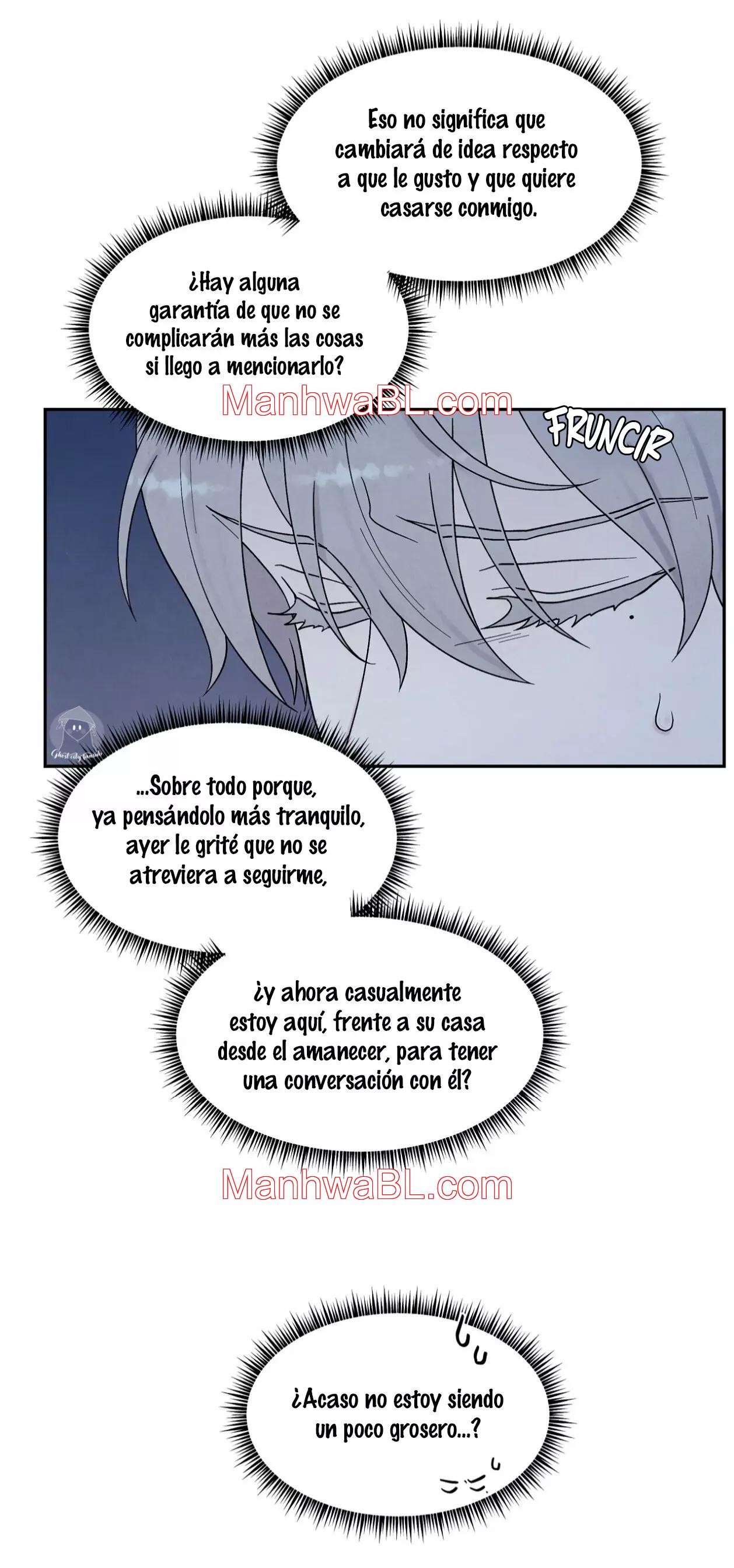 If It’s Not Fate, Then What Is It? - Capítulo 21.3 manhwa