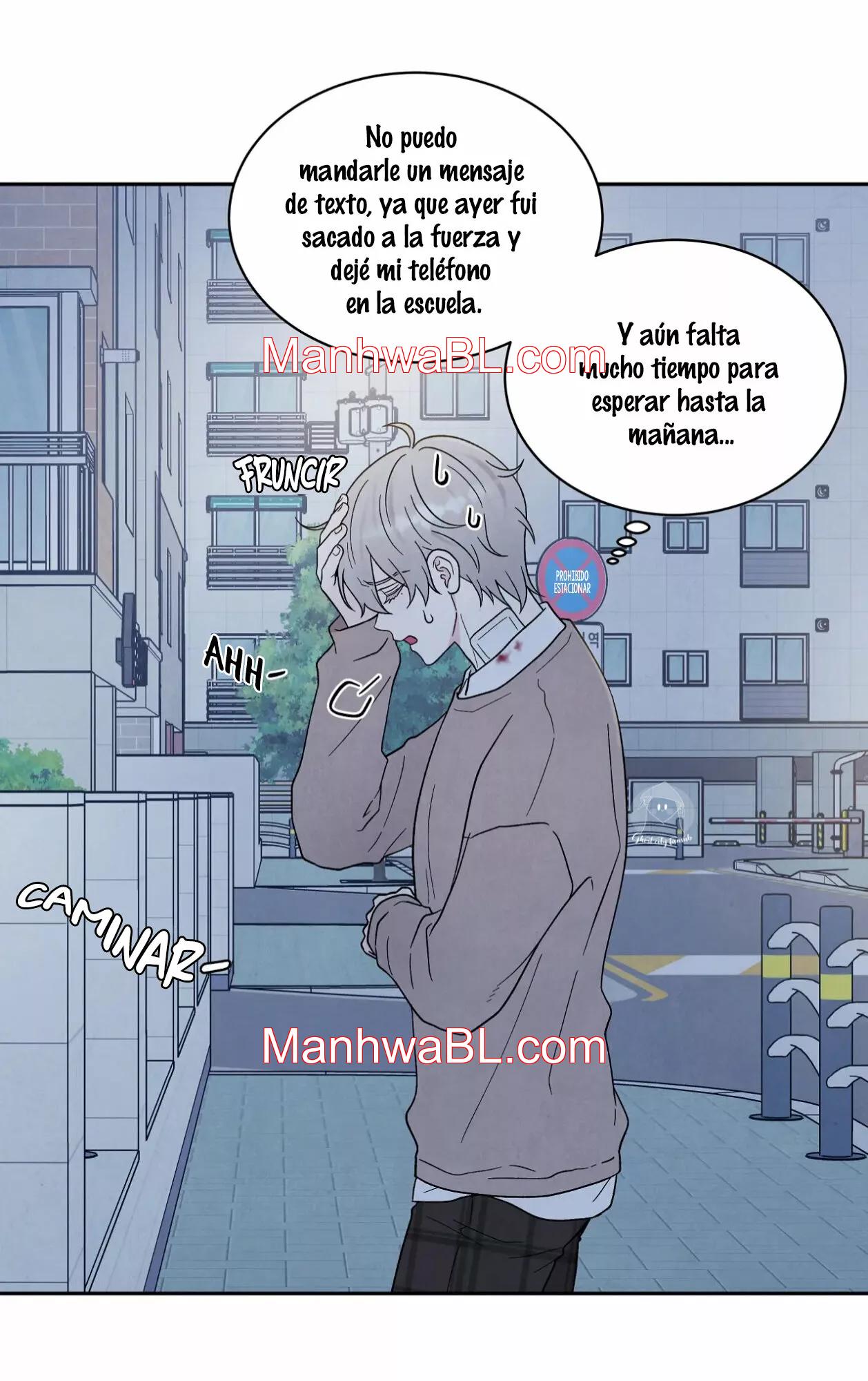If It’s Not Fate, Then What Is It? - Capítulo 21.3 manhwa