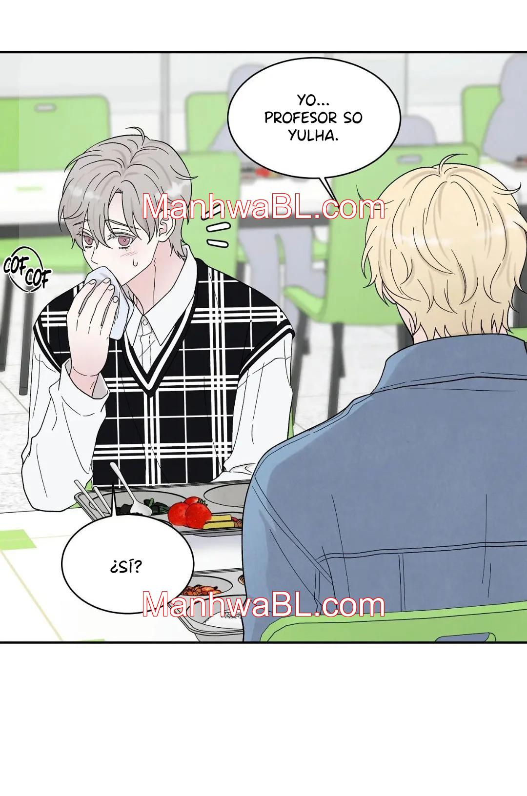 If It’s Not Fate, Then What Is It? - Capítulo 47.2 manhwa