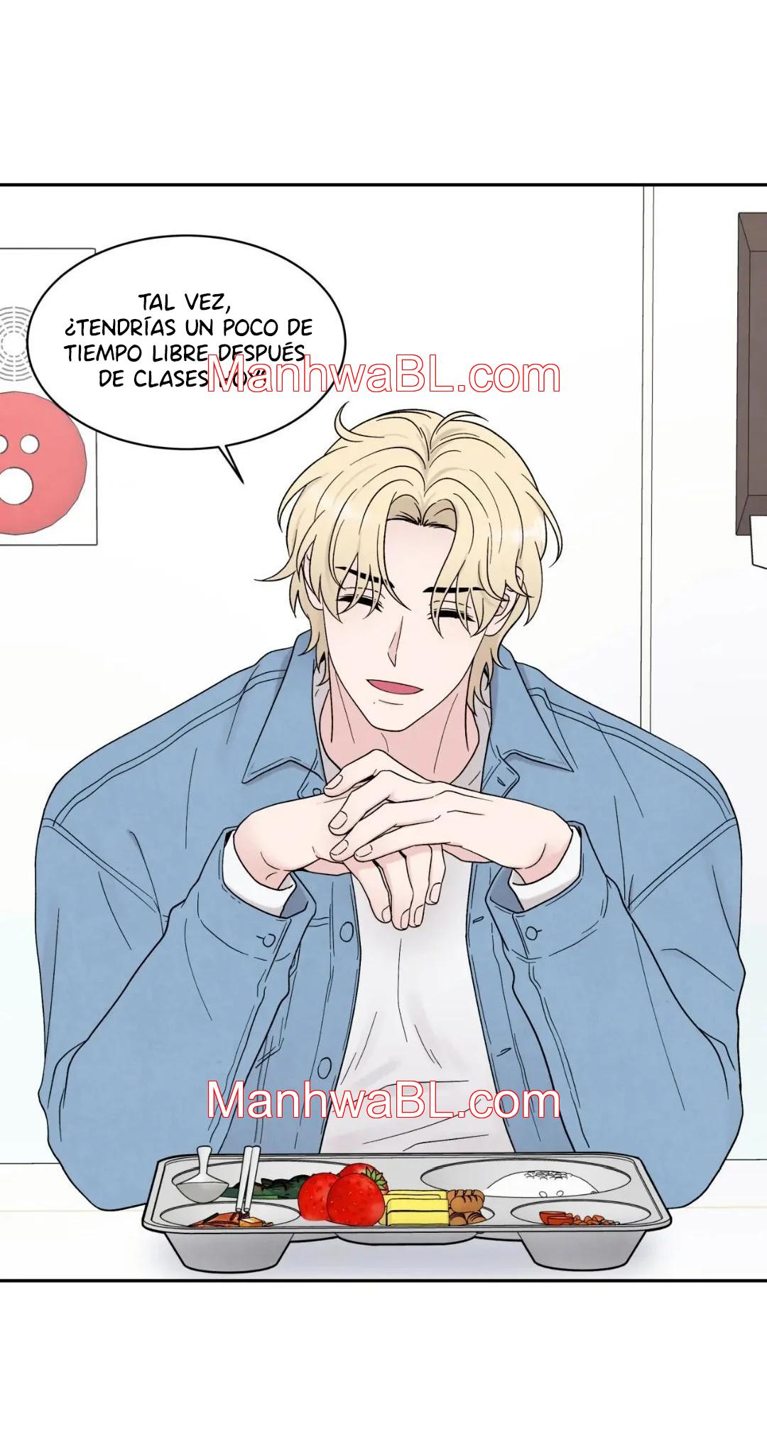 If It’s Not Fate, Then What Is It? - Capítulo 47.2 manhwa