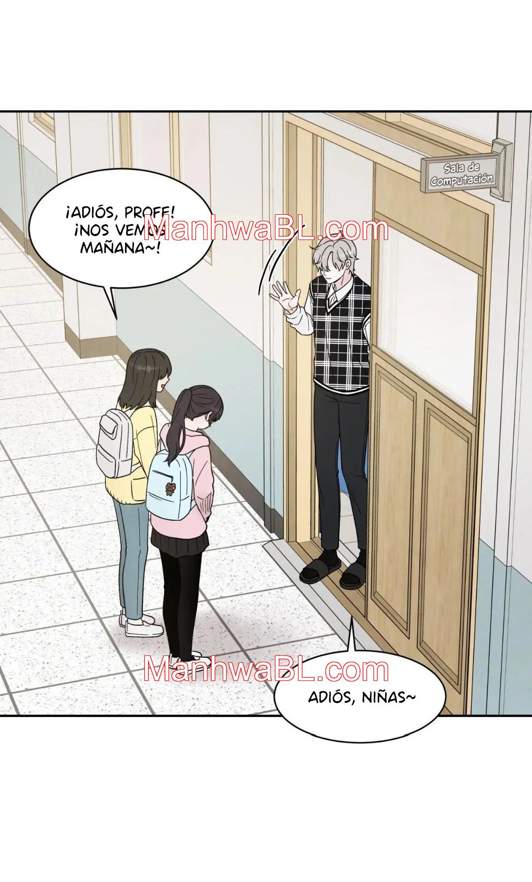 If It’s Not Fate, Then What Is It? - Capítulo 47.2 manhwa