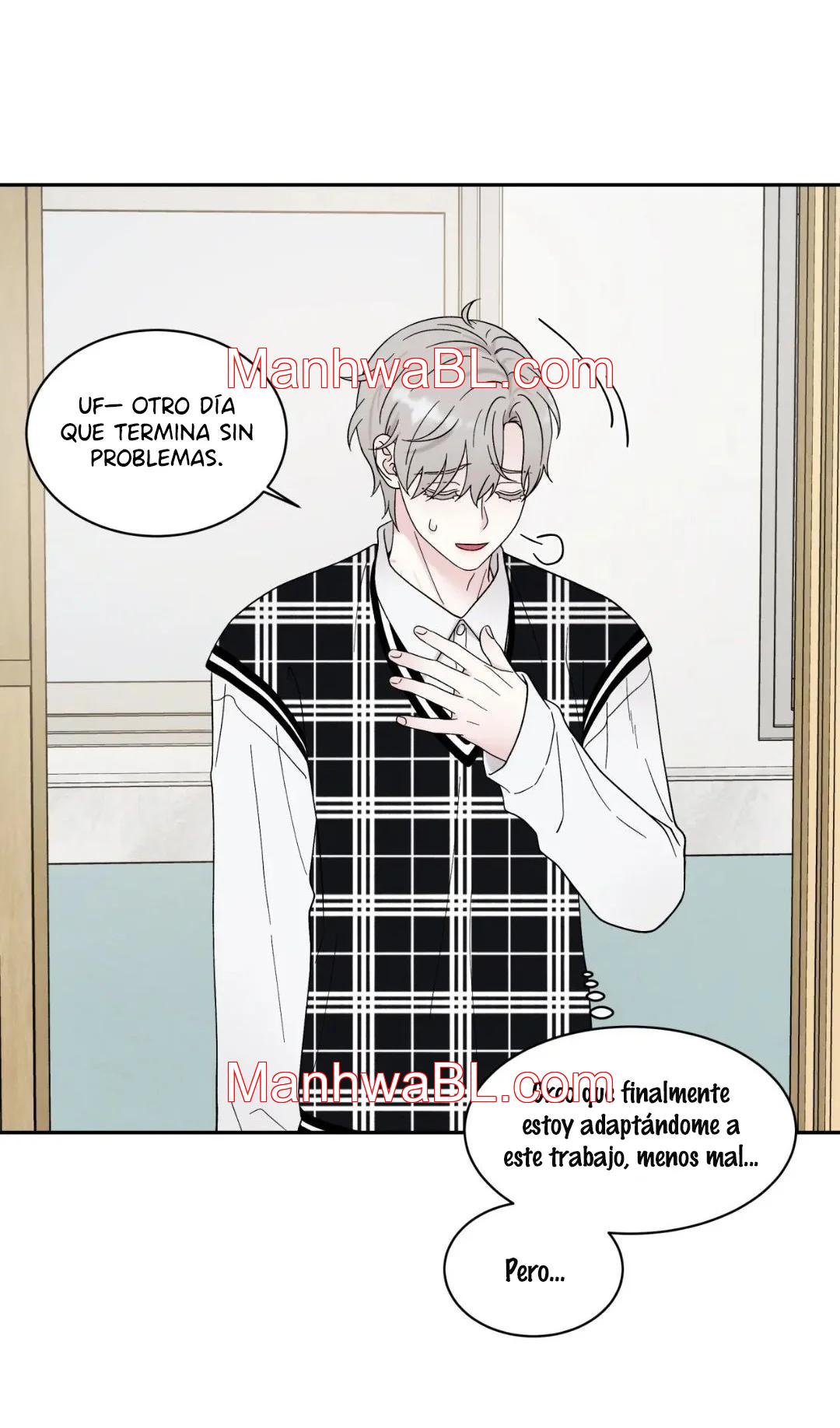 If It’s Not Fate, Then What Is It? - Capítulo 47.2 manhwa