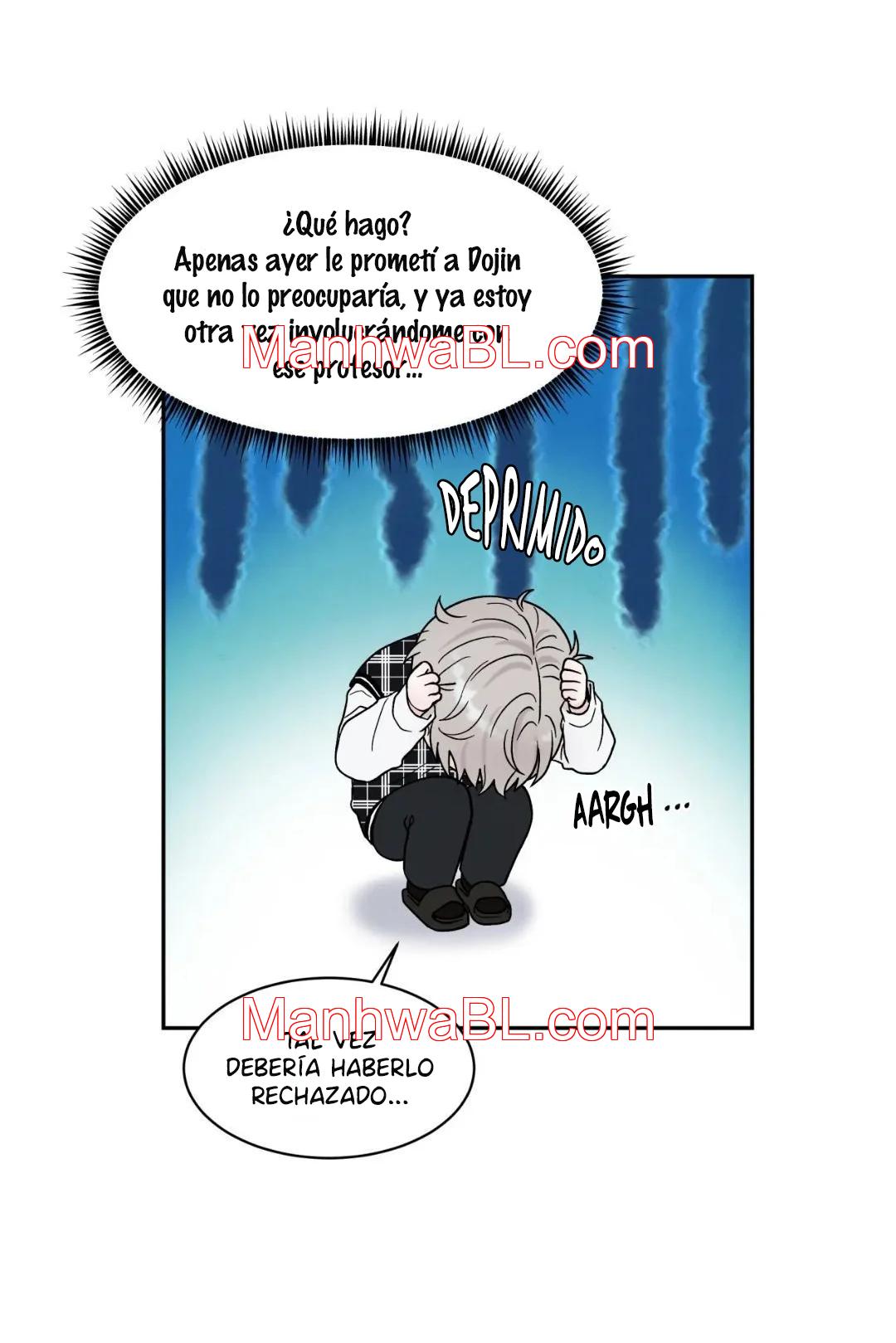If It’s Not Fate, Then What Is It? - Capítulo 47.2 manhwa