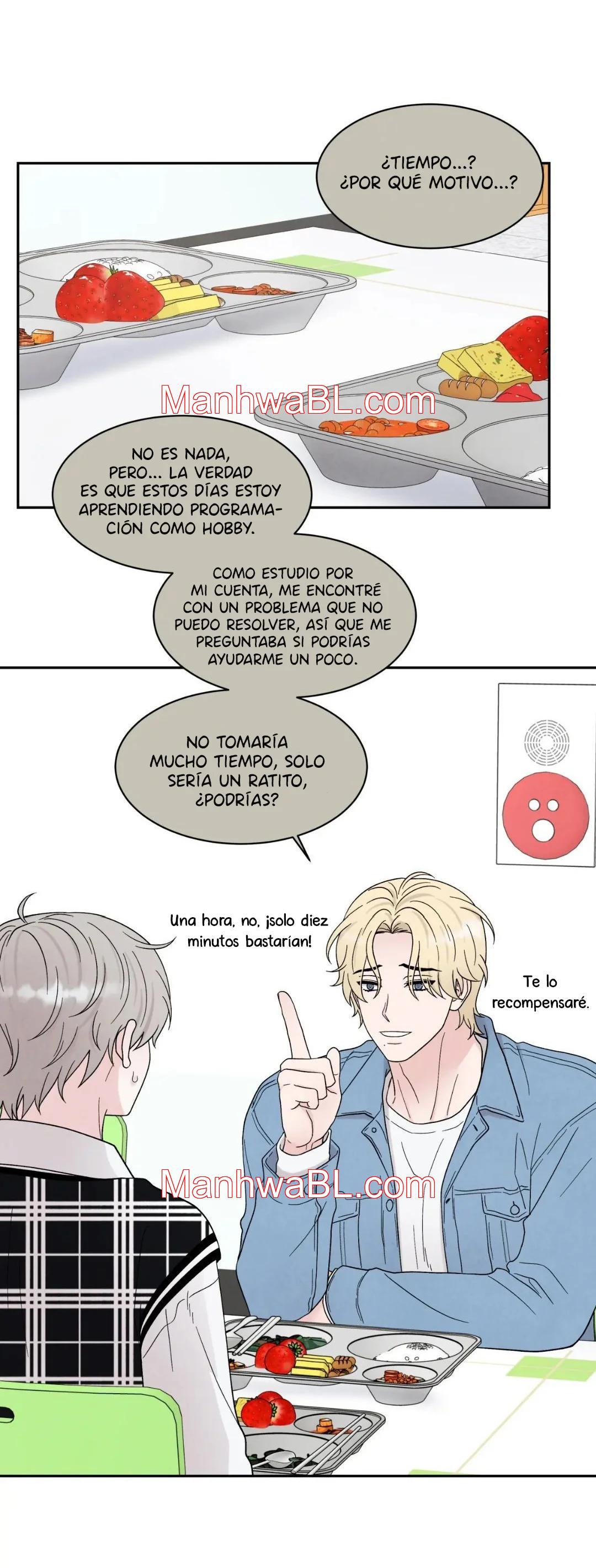 If It’s Not Fate, Then What Is It? - Capítulo 47.2 manhwa