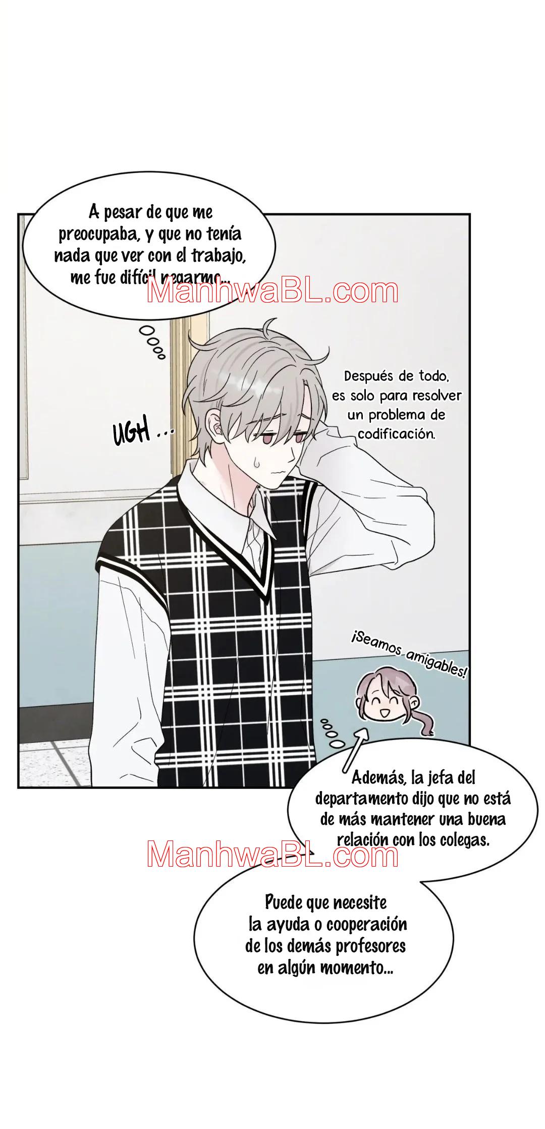 If It’s Not Fate, Then What Is It? - Capítulo 47.2 manhwa