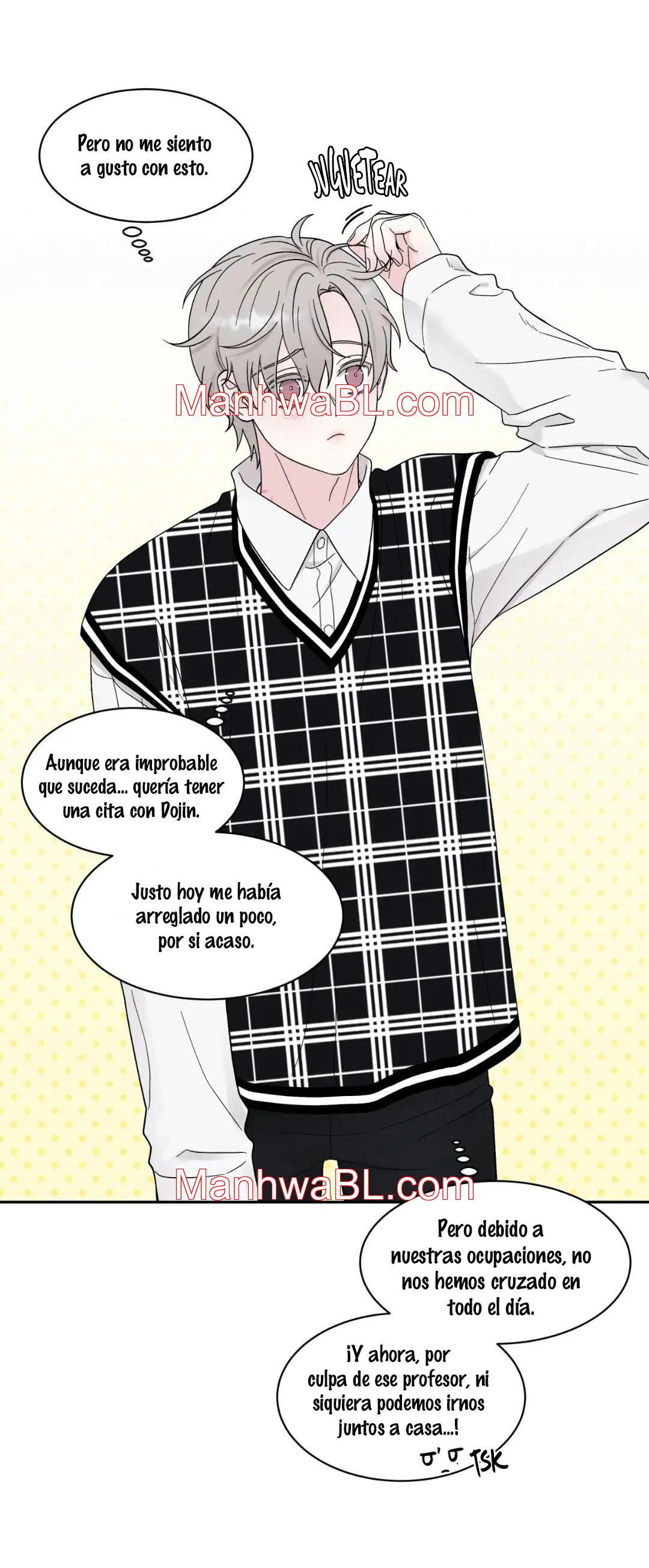 If It’s Not Fate, Then What Is It? - Capítulo 47.2 manhwa