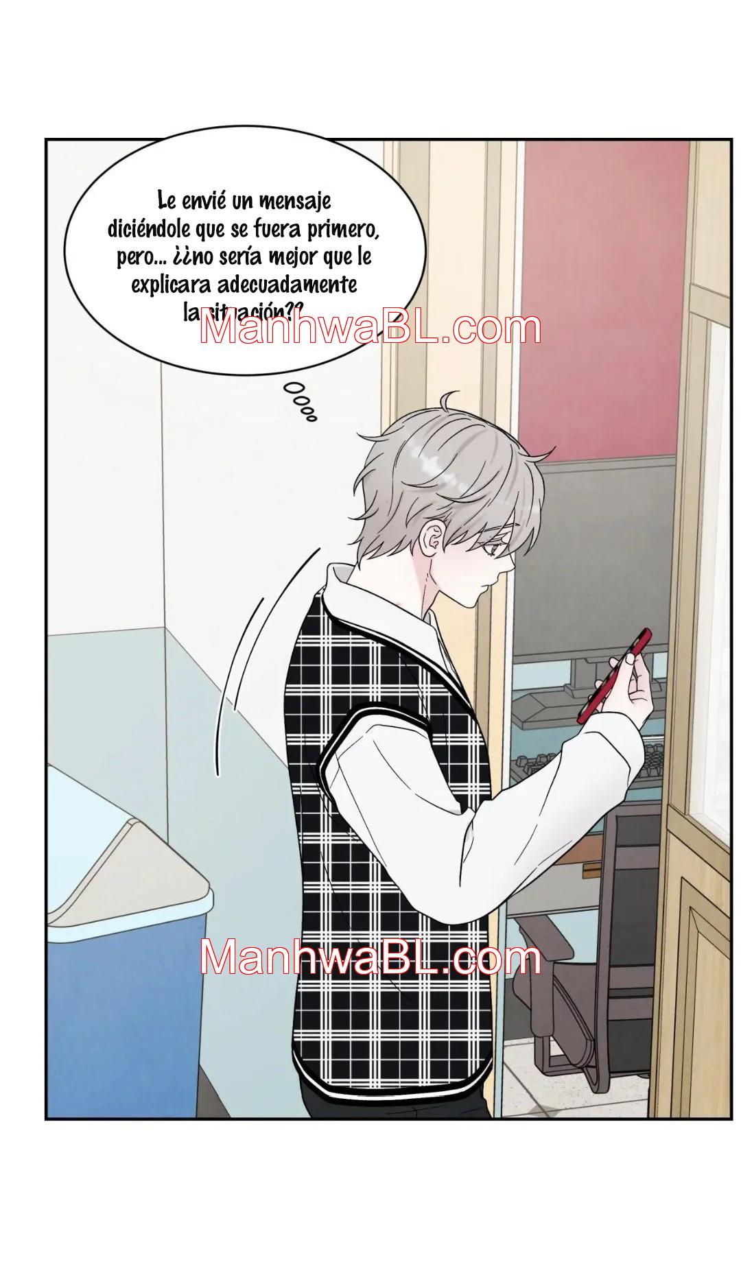 If It’s Not Fate, Then What Is It? - Capítulo 47.2 manhwa