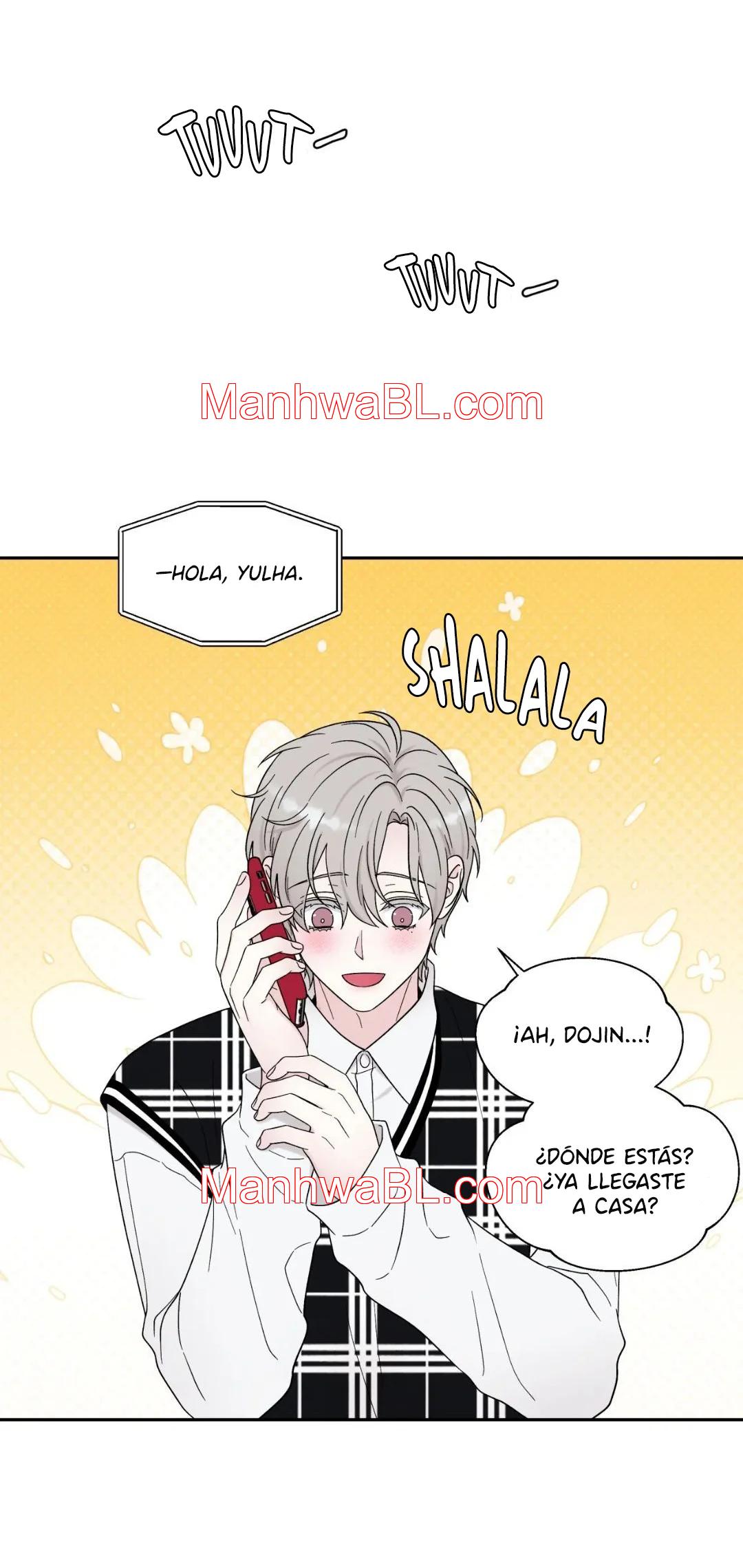 If It’s Not Fate, Then What Is It? - Capítulo 47.2 manhwa