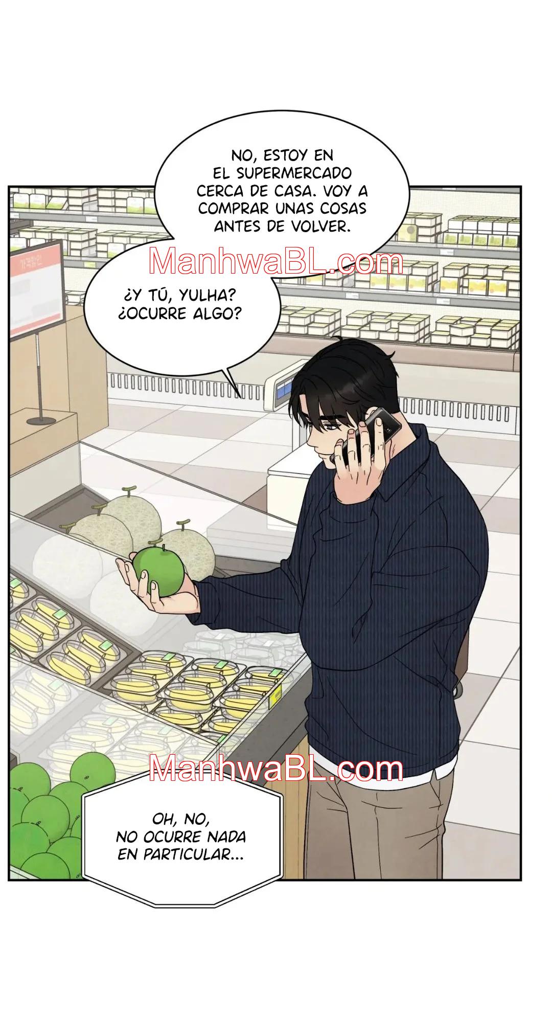 If It’s Not Fate, Then What Is It? - Capítulo 47.2 manhwa
