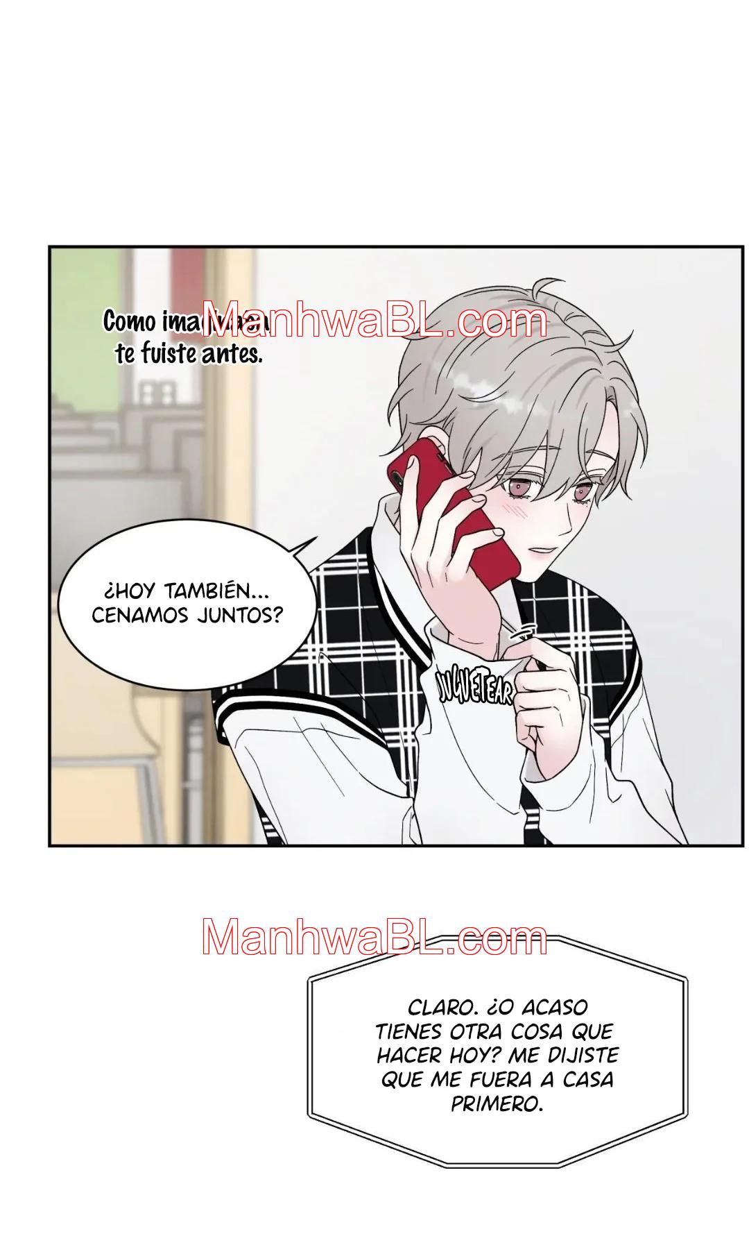 If It’s Not Fate, Then What Is It? - Capítulo 47.2 manhwa