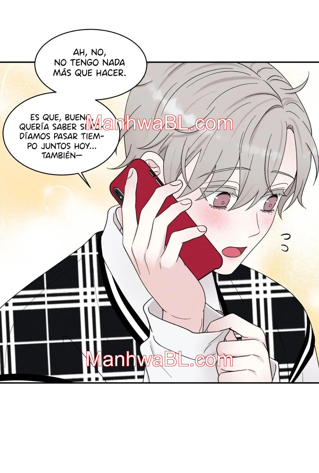 If It’s Not Fate, Then What Is It? - Capítulo 47.2 manhwa