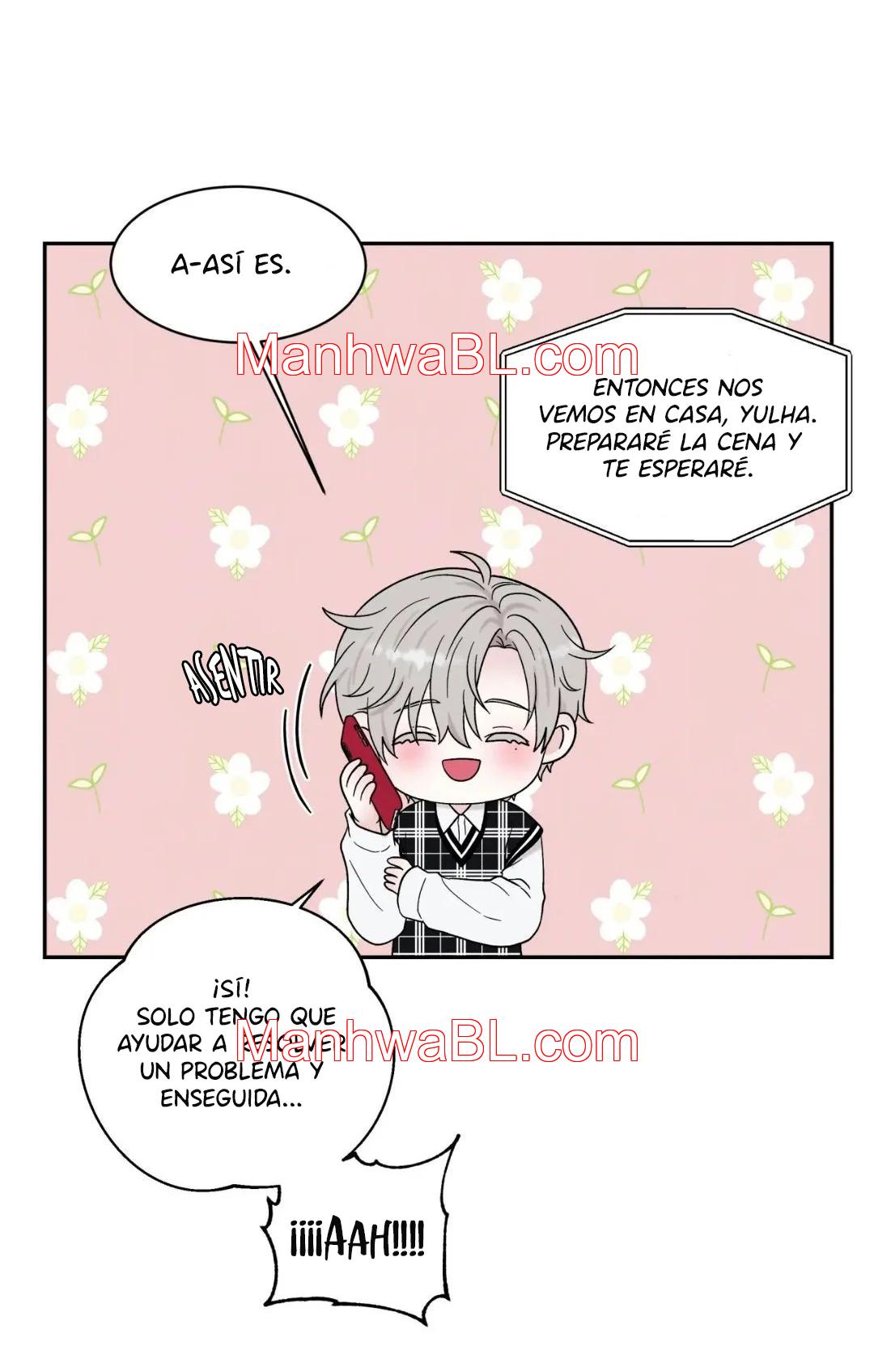 If It’s Not Fate, Then What Is It? - Capítulo 47.2 manhwa