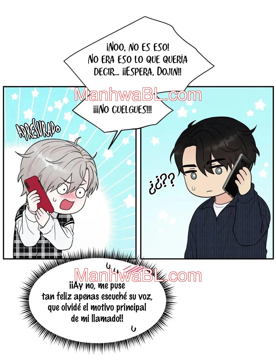 If It’s Not Fate, Then What Is It? - Capítulo 47.2 manhwa