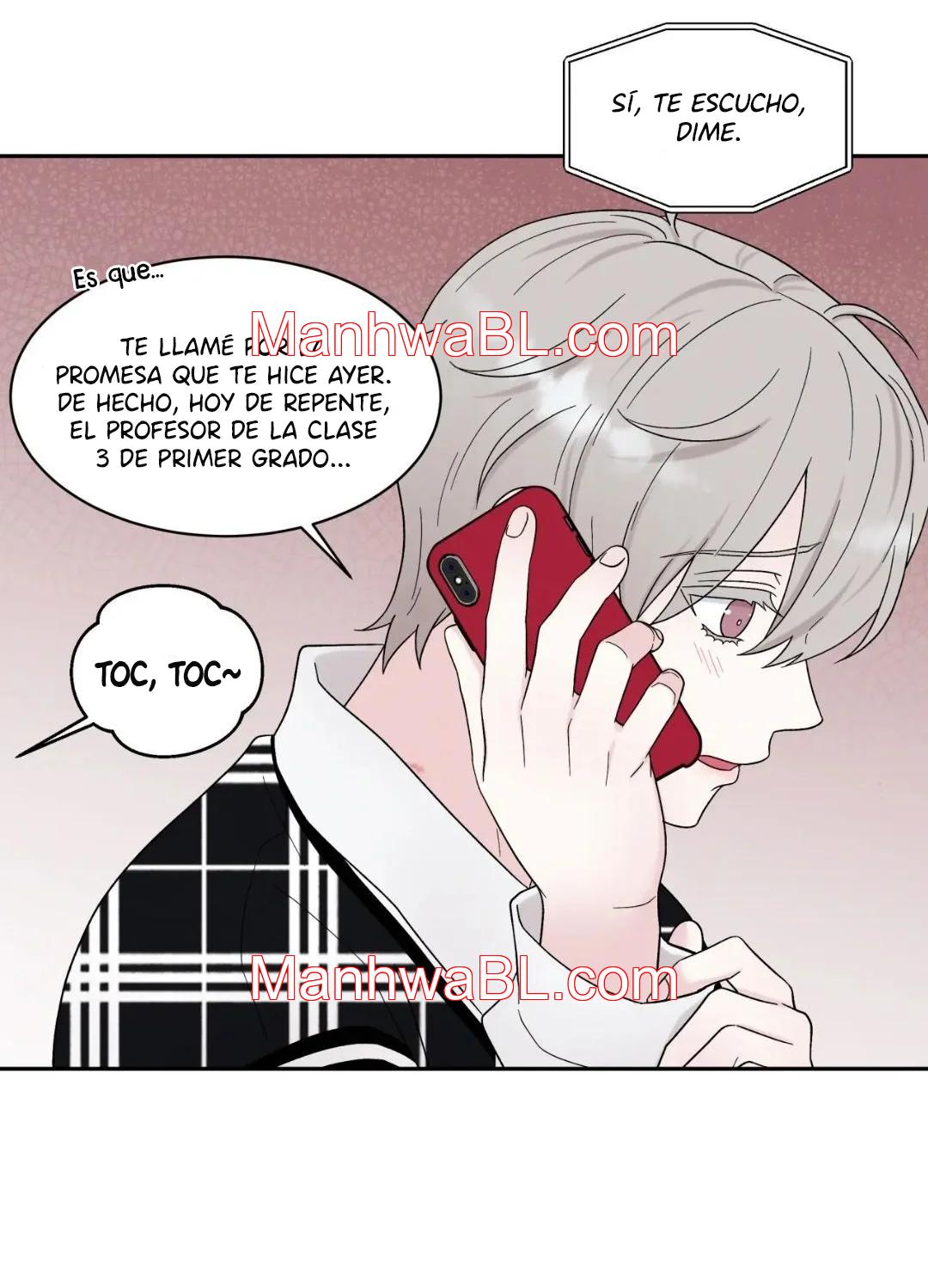 If It’s Not Fate, Then What Is It? - Capítulo 47.2 manhwa