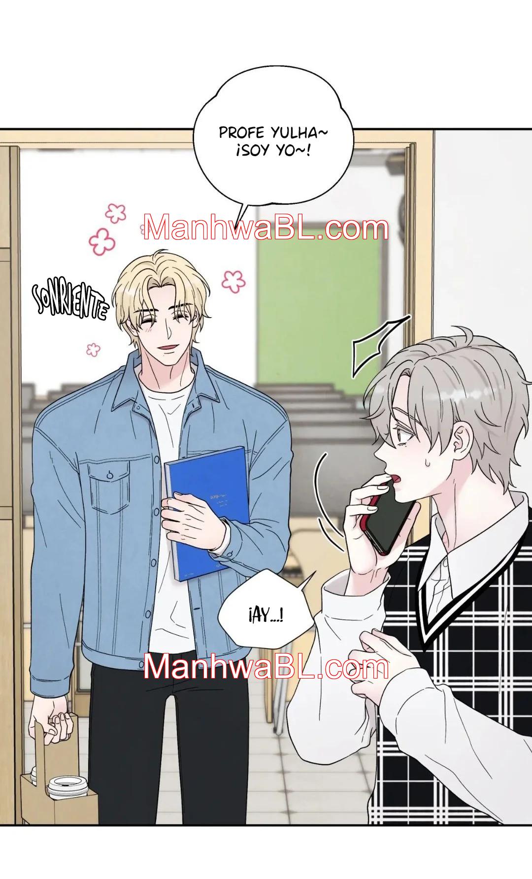 If It’s Not Fate, Then What Is It? - Capítulo 47.2 manhwa