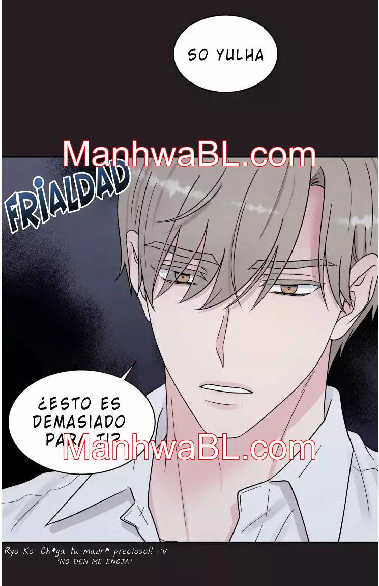 If It’s Not Fate, Then What Is It? - Capítulo 5.2 manhwa