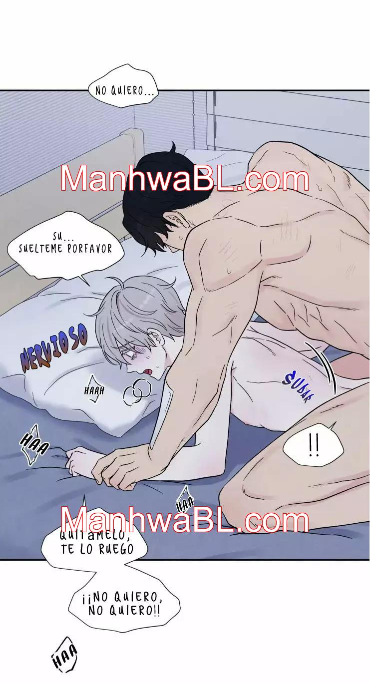 If It’s Not Fate, Then What Is It? - Capítulo 5.2 manhwa