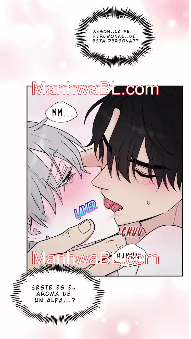 If It’s Not Fate, Then What Is It? - Capítulo 5.2 manhwa