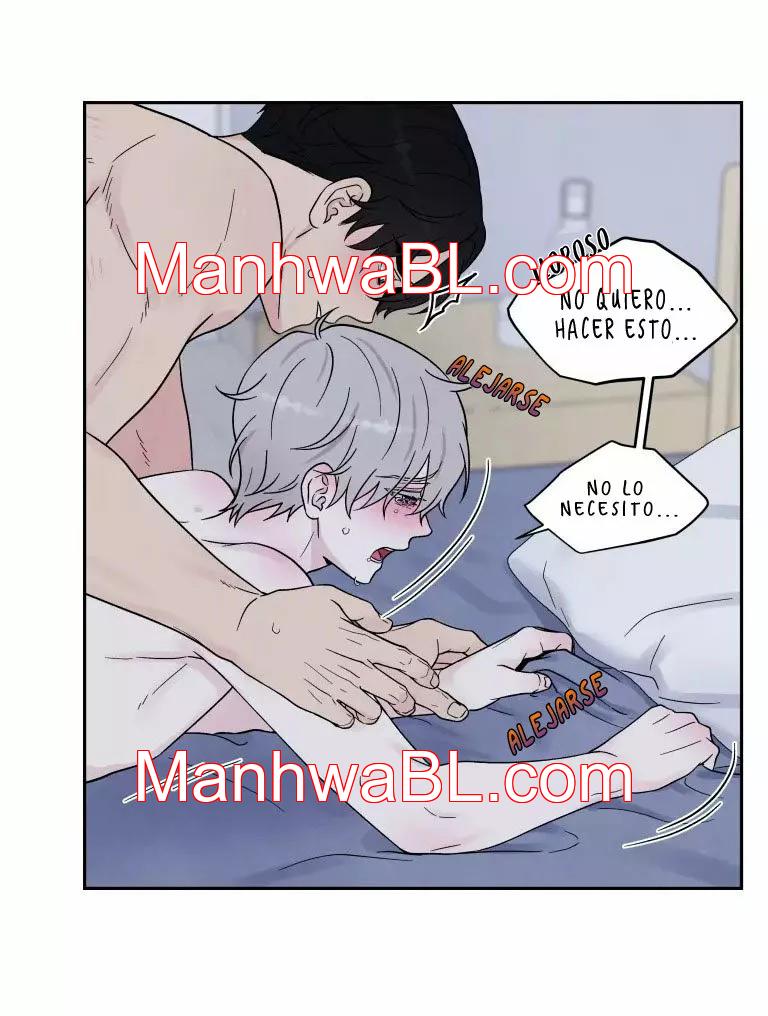 If It’s Not Fate, Then What Is It? - Capítulo 5.2 manhwa