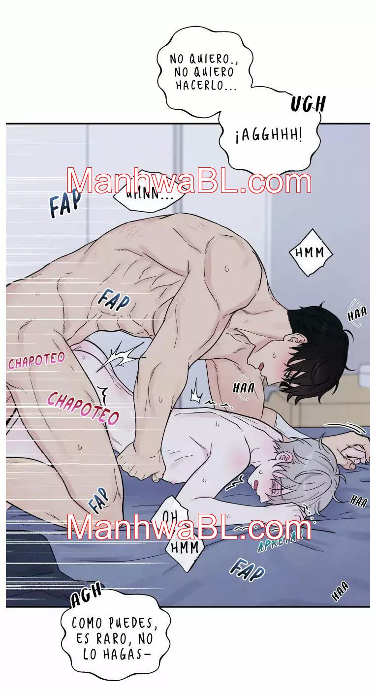 If It’s Not Fate, Then What Is It? - Capítulo 5.2 manhwa