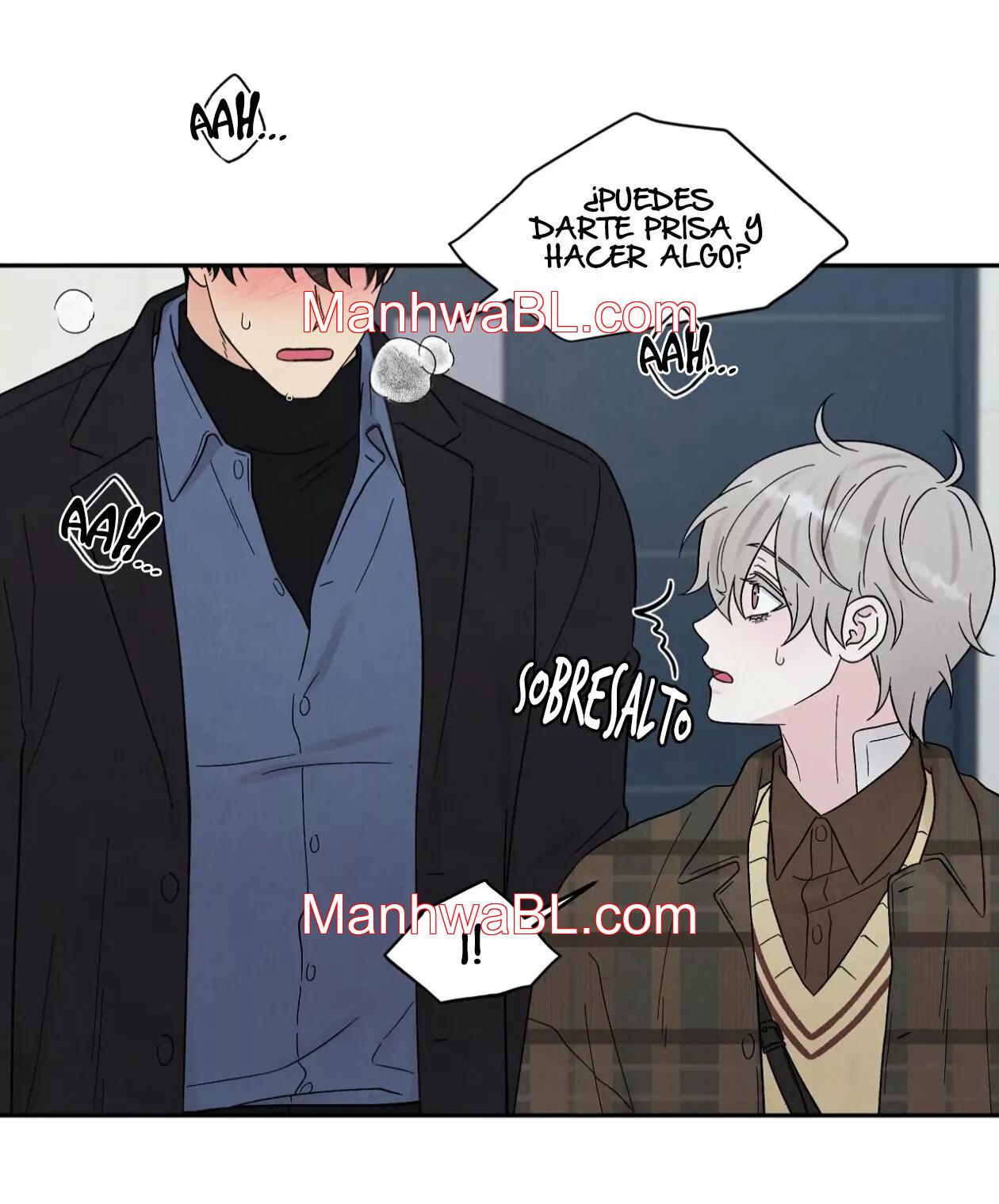 If It’s Not Fate, Then What Is It? - Capítulo 30 manhwa