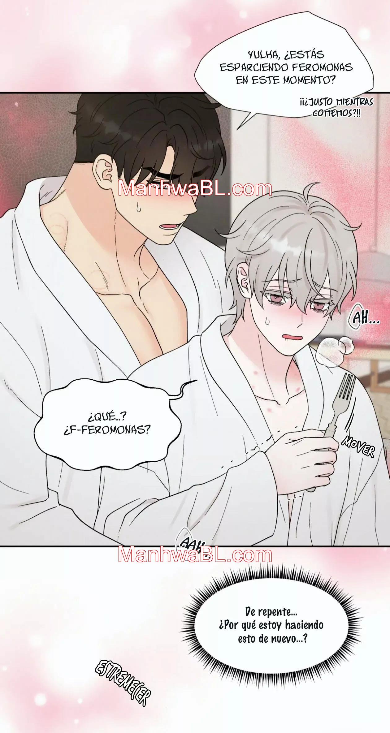 If It’s Not Fate, Then What Is It? - Capítulo 29 manhwa