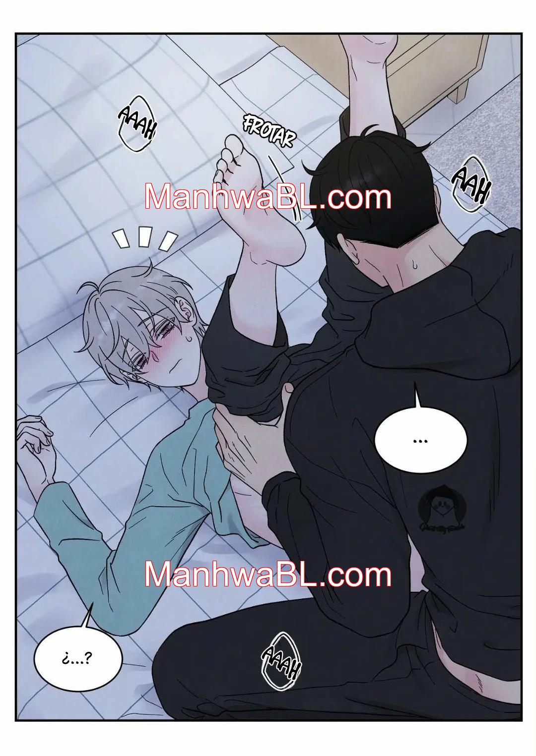 If It’s Not Fate, Then What Is It? - Capítulo 35.2 manhwa