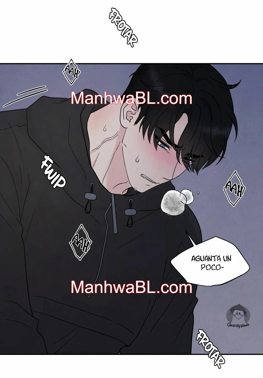 If It’s Not Fate, Then What Is It? - Capítulo 35.2 manhwa