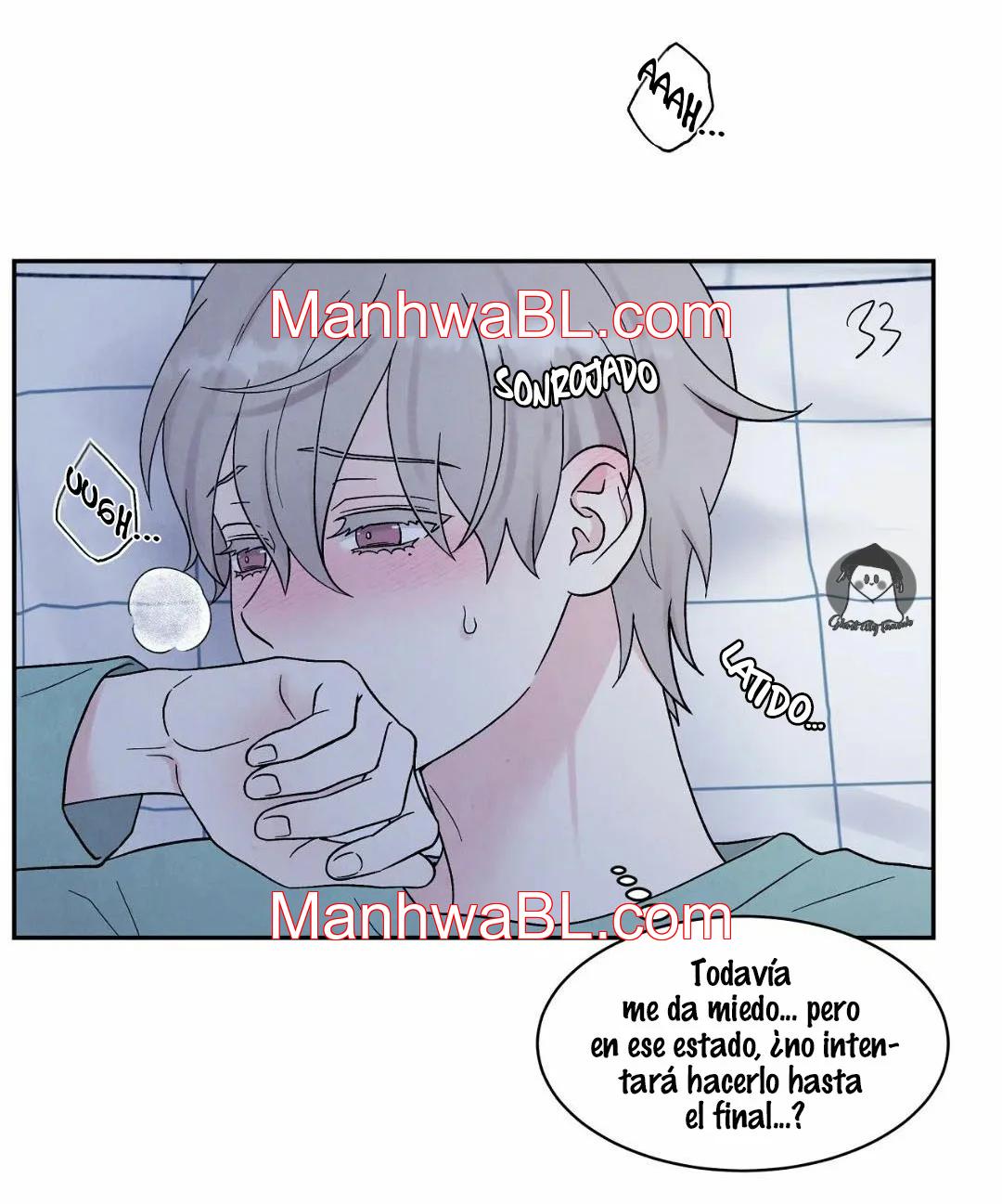 If It’s Not Fate, Then What Is It? - Capítulo 35.2 manhwa