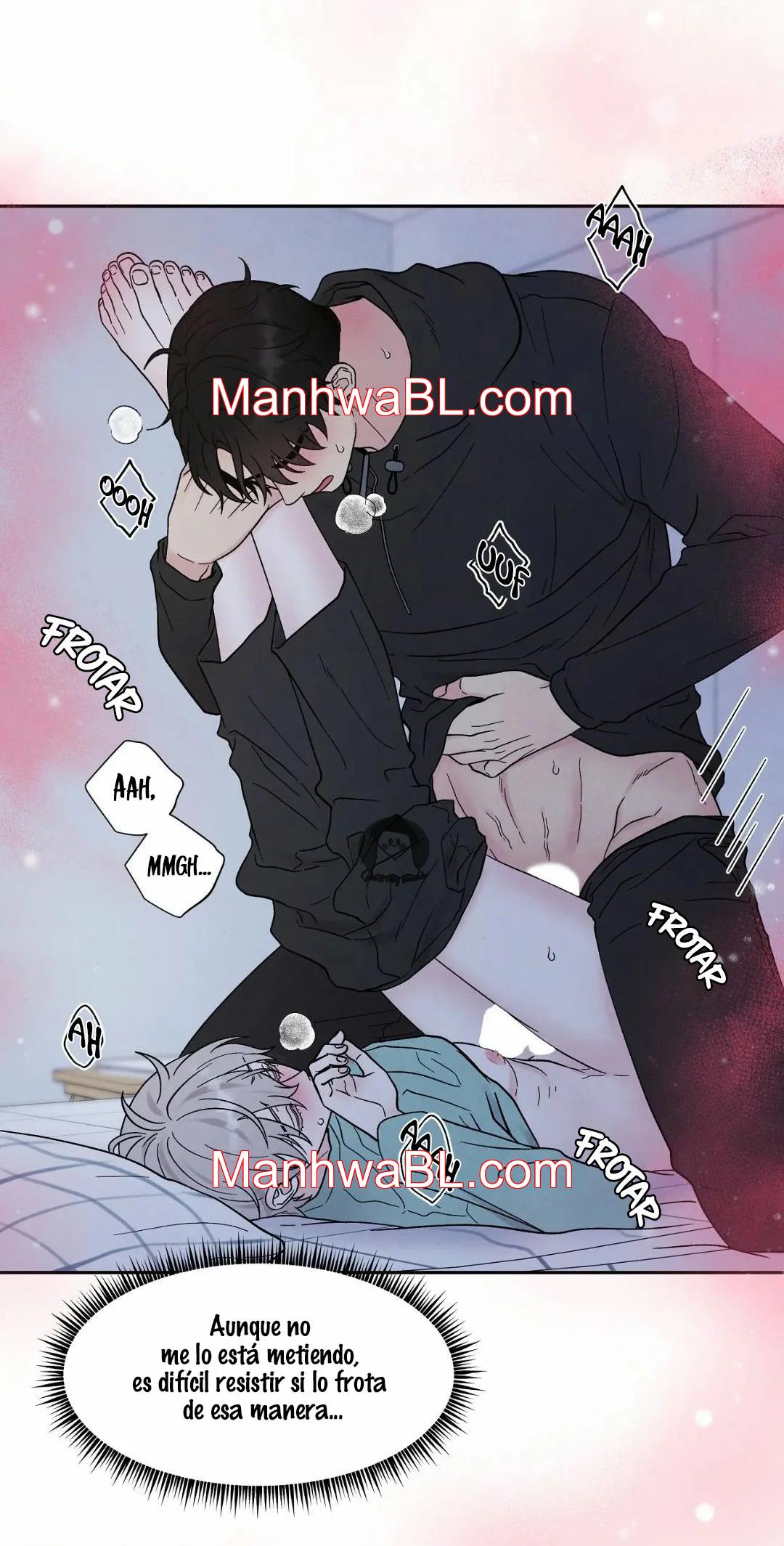 If It’s Not Fate, Then What Is It? - Capítulo 35.2 manhwa