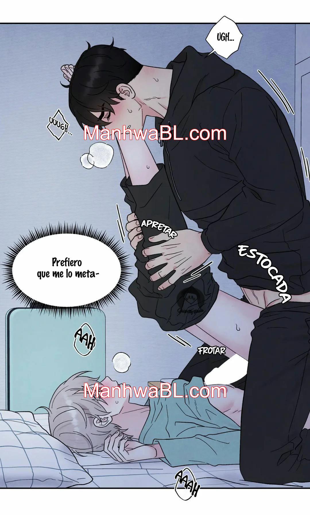 If It’s Not Fate, Then What Is It? - Capítulo 35.2 manhwa