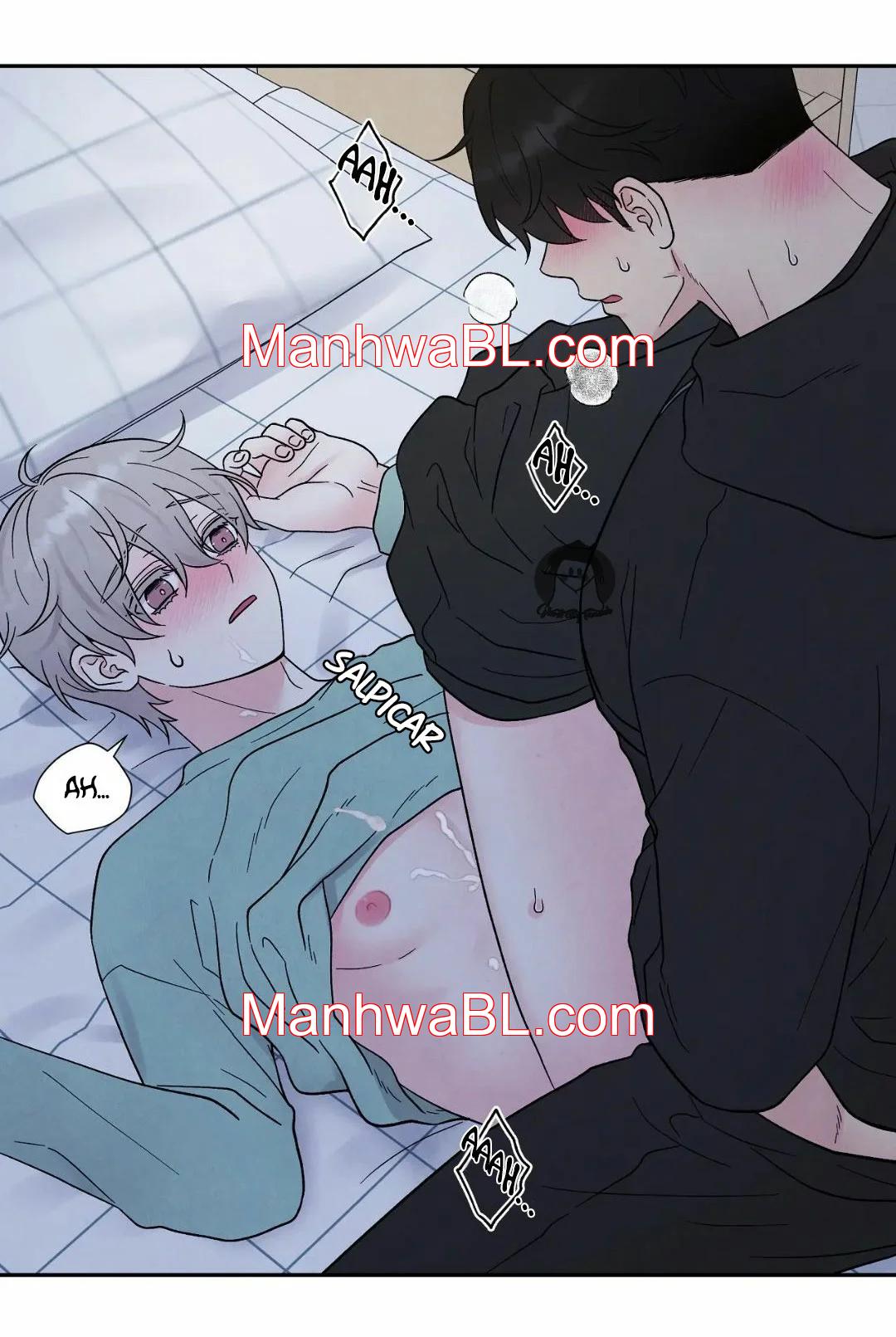 If It’s Not Fate, Then What Is It? - Capítulo 35.2 manhwa