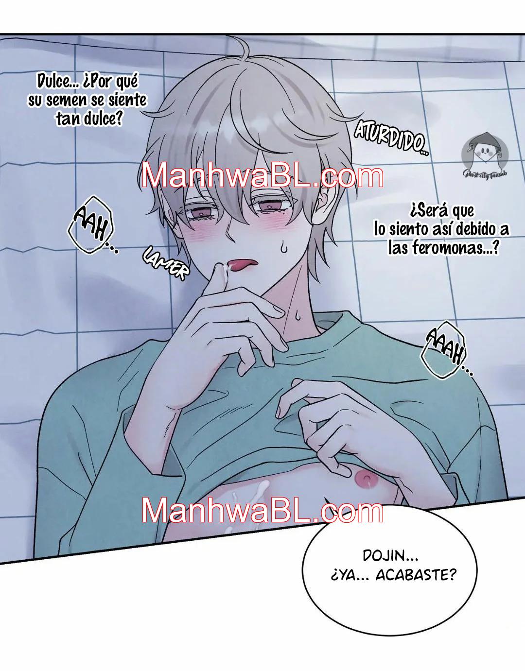 If It’s Not Fate, Then What Is It? - Capítulo 35.2 manhwa