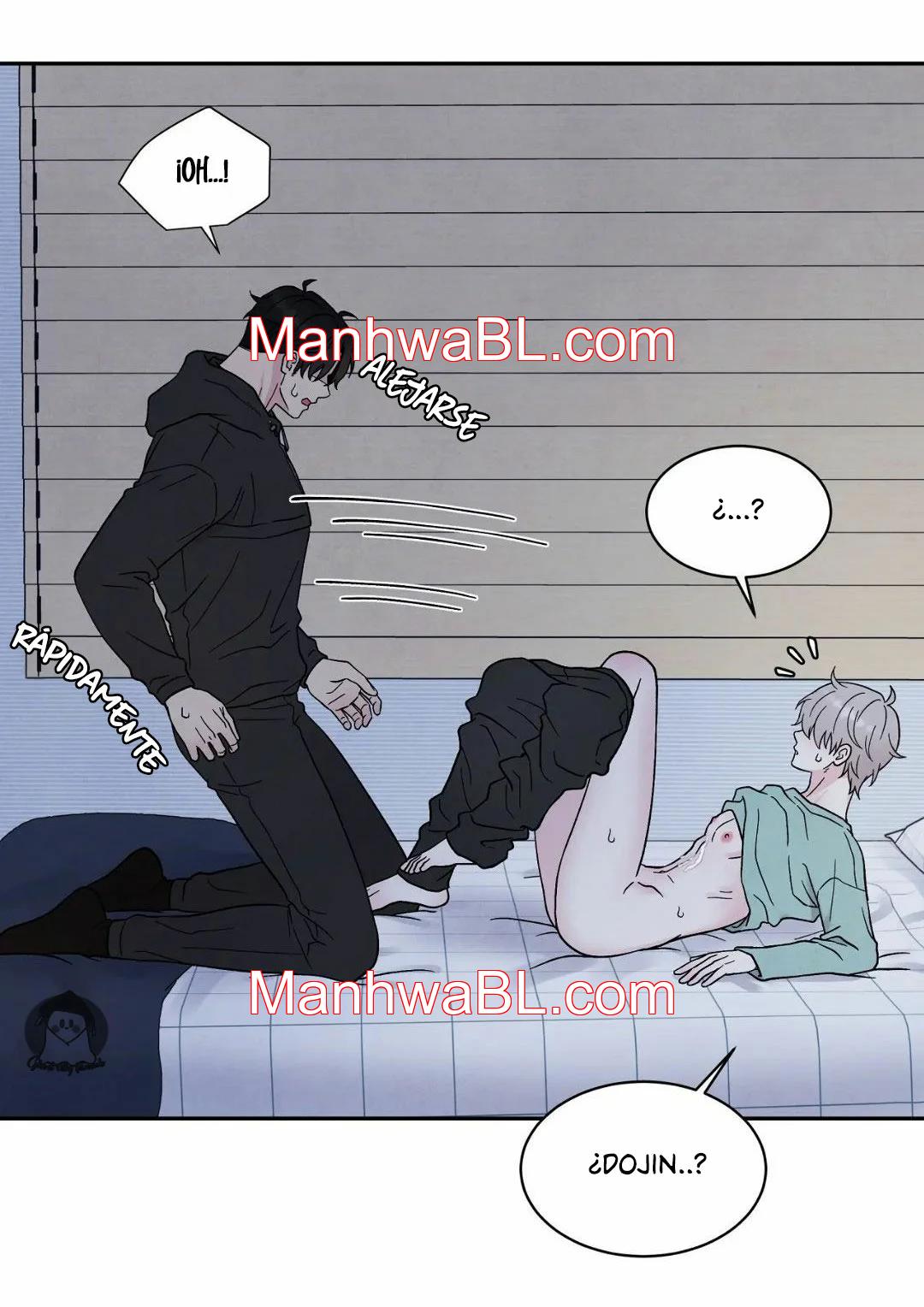 If It’s Not Fate, Then What Is It? - Capítulo 35.2 manhwa