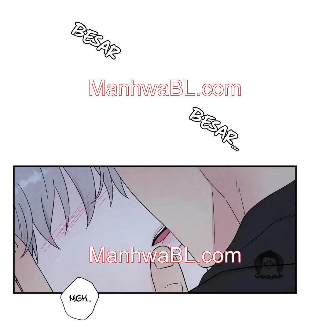 If It’s Not Fate, Then What Is It? - Capítulo 35.2 manhwa