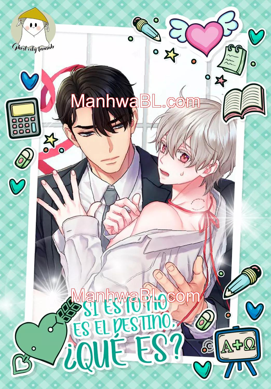 If It’s Not Fate, Then What Is It? - Capítulo 28 manhwa