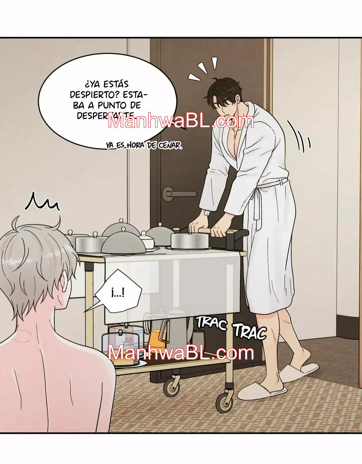If It’s Not Fate, Then What Is It? - Capítulo 28 manhwa
