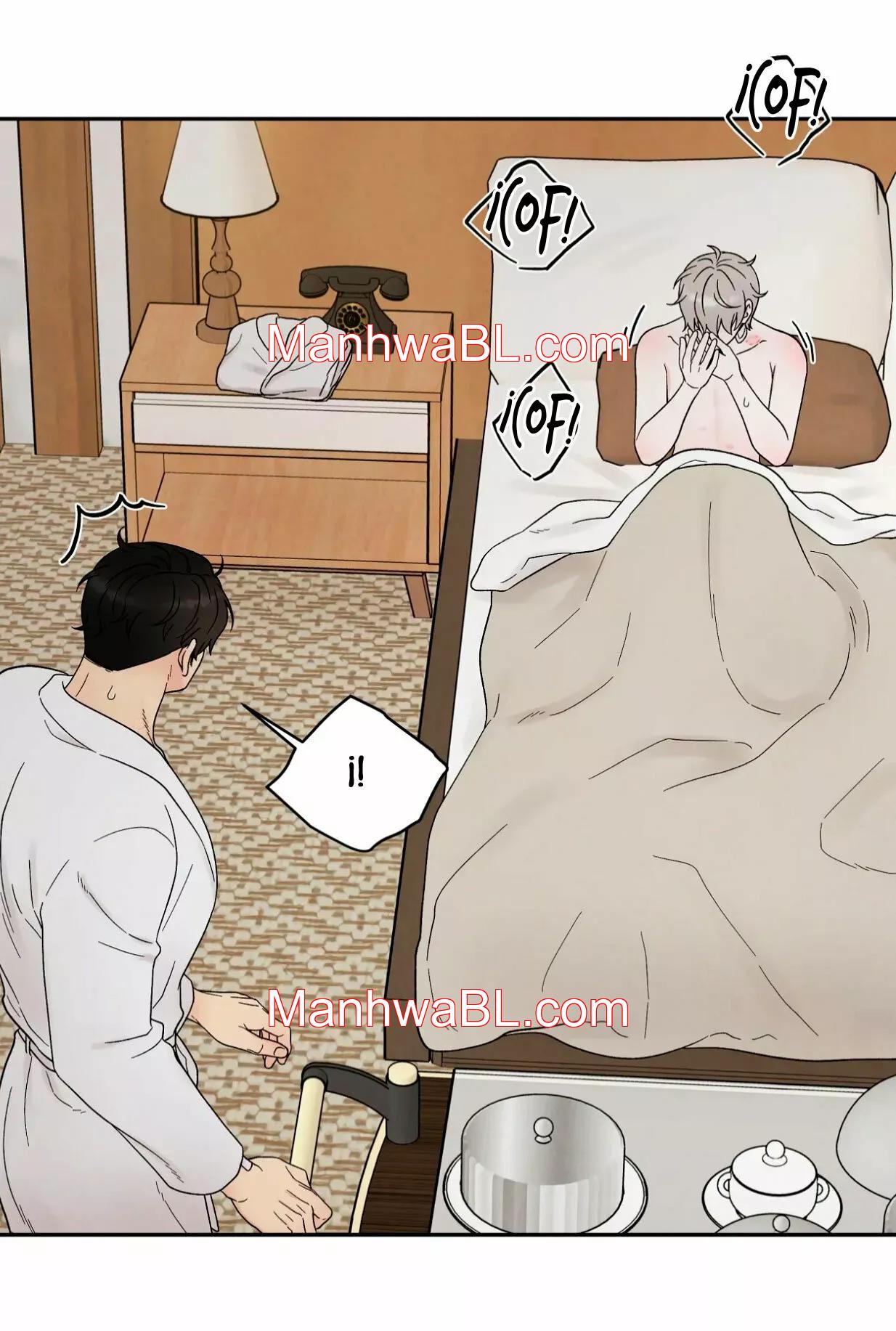 If It’s Not Fate, Then What Is It? - Capítulo 28 manhwa