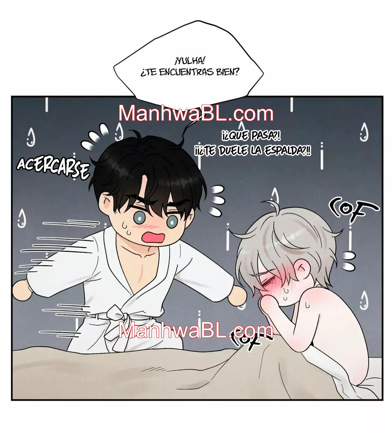 If It’s Not Fate, Then What Is It? - Capítulo 28 manhwa