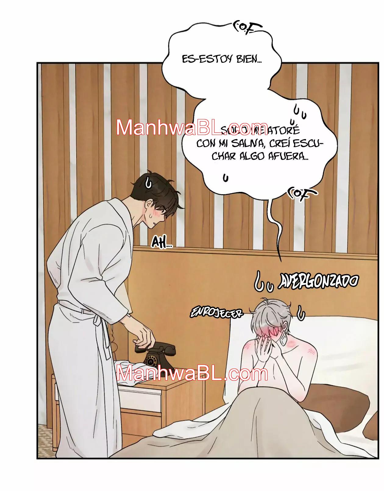 If It’s Not Fate, Then What Is It? - Capítulo 28 manhwa